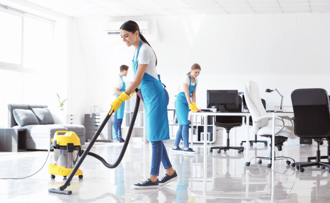 Büro- & medizinische Reinigung